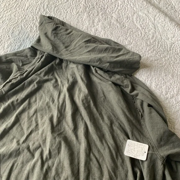 NWT Free People Long Sleeve - Picture 3 of 3